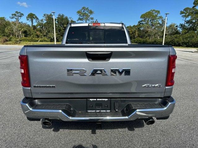 2025 RAM Ram 1500 RAM 1500 BIG HORN CREW CAB 4X4 64 BOX