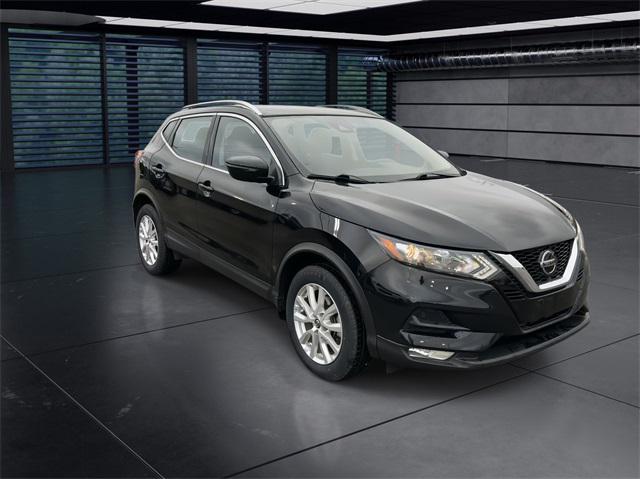 2021 Nissan Rogue Sport SV AWD Xtronic CVT