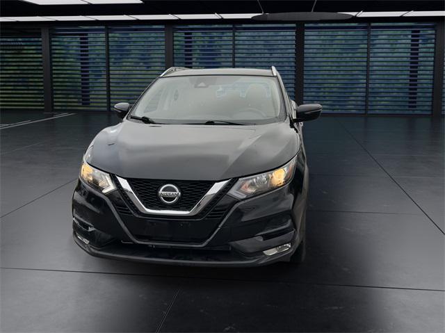 2021 Nissan Rogue Sport SV AWD Xtronic CVT