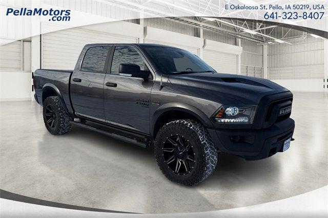 2021 RAM 1500 Classic SLT 2021 RAM 1500 Classic SLT