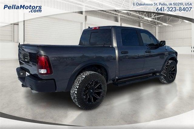 2021 RAM 1500 Classic SLT 2021 RAM 1500 Classic SLT