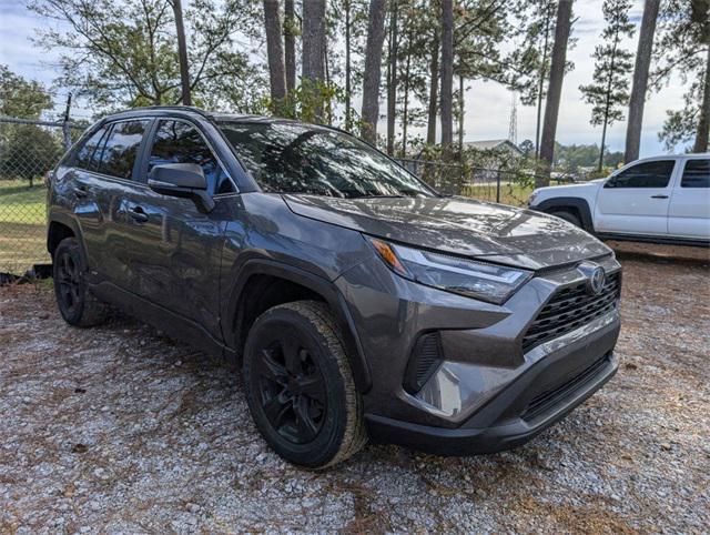 2023 Toyota RAV4 Hybrid XLE