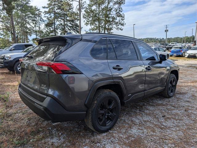 2023 Toyota RAV4 Hybrid XLE