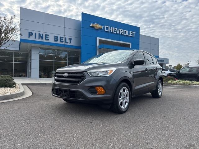 2017 Ford Escape S