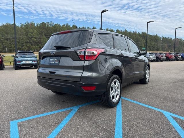 2017 Ford Escape S