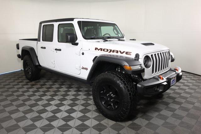 2021 Jeep Gladiator Mojave 4X4