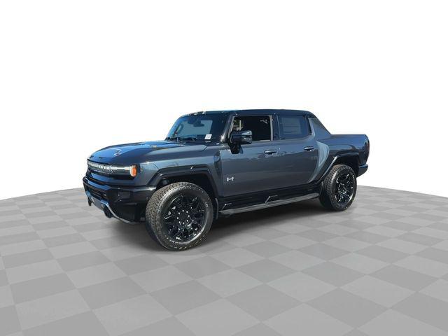 2025 GMC HUMMER EV e4WD 2X