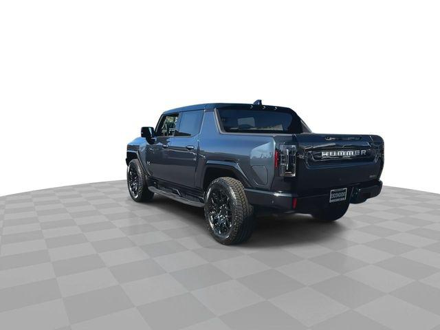2025 GMC HUMMER EV e4WD 2X