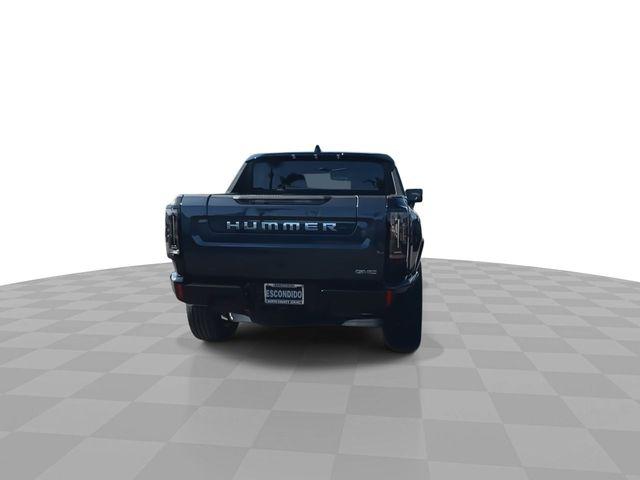 2025 GMC HUMMER EV e4WD 2X