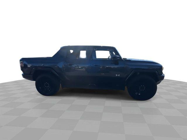 2025 GMC HUMMER EV e4WD 2X