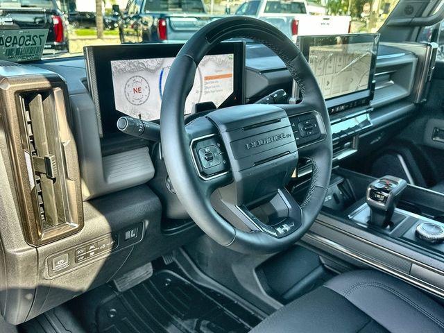 2025 GMC HUMMER EV e4WD 2X