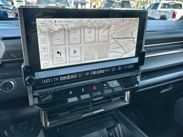 2025 GMC HUMMER EV e4WD 2X