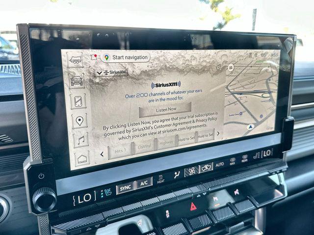 2025 GMC HUMMER EV e4WD 2X