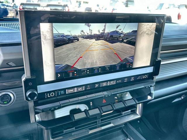 2025 GMC HUMMER EV e4WD 2X