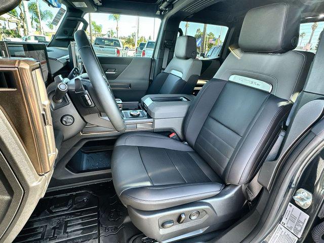 2025 GMC HUMMER EV e4WD 2X