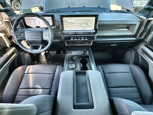 2025 GMC HUMMER EV e4WD 2X