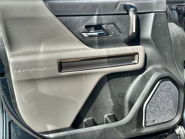 2025 GMC HUMMER EV e4WD 2X