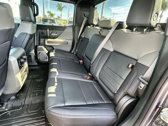 2025 GMC HUMMER EV e4WD 2X