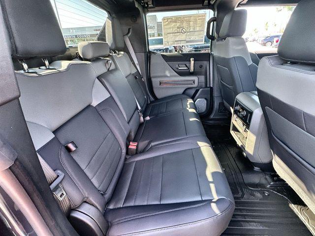 2025 GMC HUMMER EV e4WD 2X