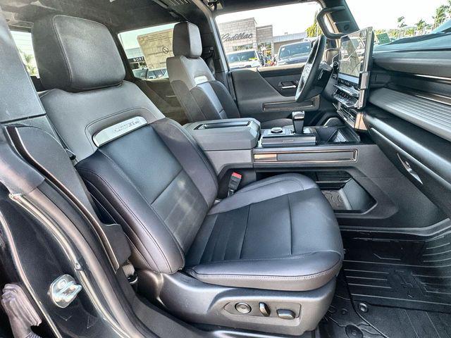 2025 GMC HUMMER EV e4WD 2X