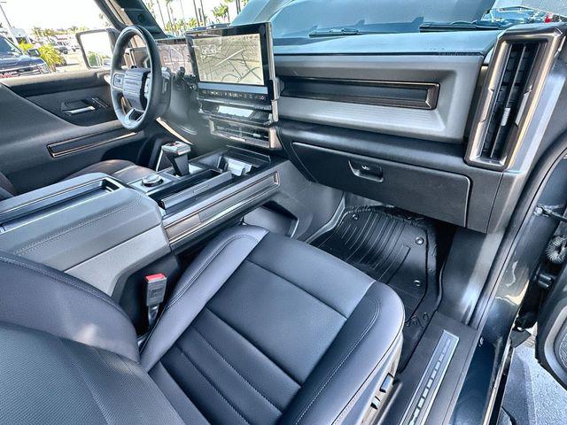 2025 GMC HUMMER EV e4WD 2X
