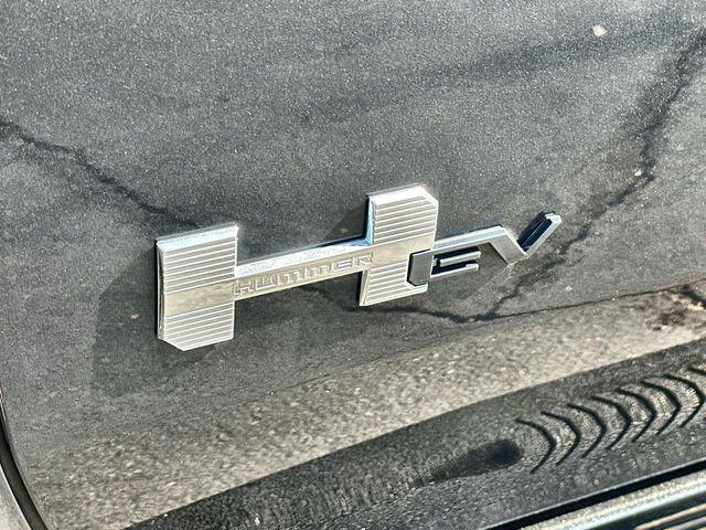 2025 GMC HUMMER EV e4WD 2X