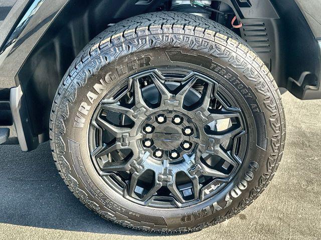 2025 GMC HUMMER EV e4WD 2X