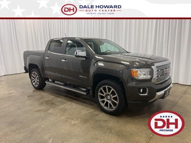 2019 GMC Canyon Denali