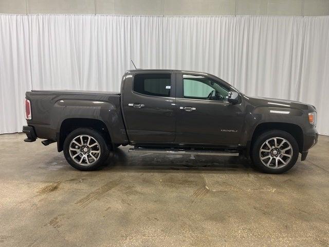 2019 GMC Canyon Denali