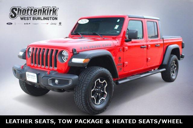 2020 Jeep Gladiator Rubicon 4X4