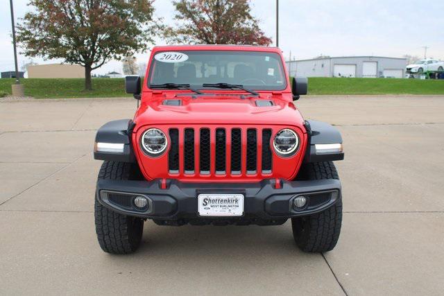 2020 Jeep Gladiator Rubicon 4X4