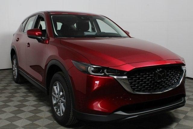 2022 Mazda CX-5 2.5 S