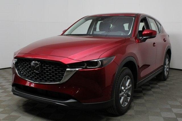 2022 Mazda CX-5 2.5 S