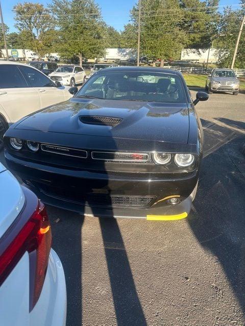 2020 Dodge Challenger R/T