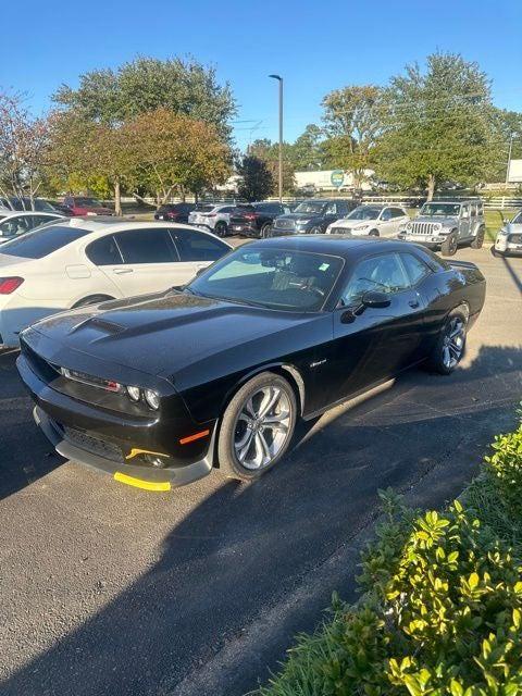 2020 Dodge Challenger R/T