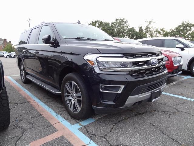 2022 Ford Expedition Limited MAX 2022 Ford Expedition Limited MAX