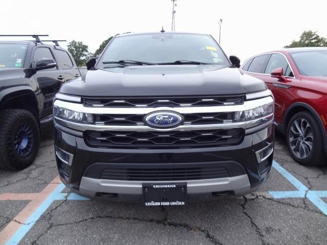 2022 Ford Expedition Limited MAX 2022 Ford Expedition Limited MAX