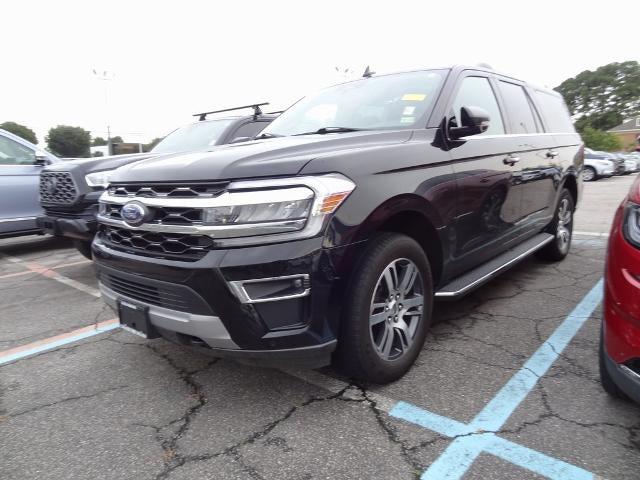 2022 Ford Expedition Limited MAX 2022 Ford Expedition Limited MAX