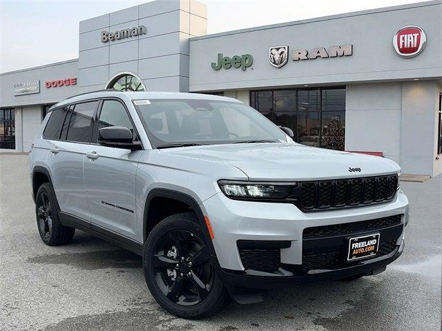 2024 Jeep Grand Cherokee GRAND CHEROKEE L ALTITUDE X 4X2