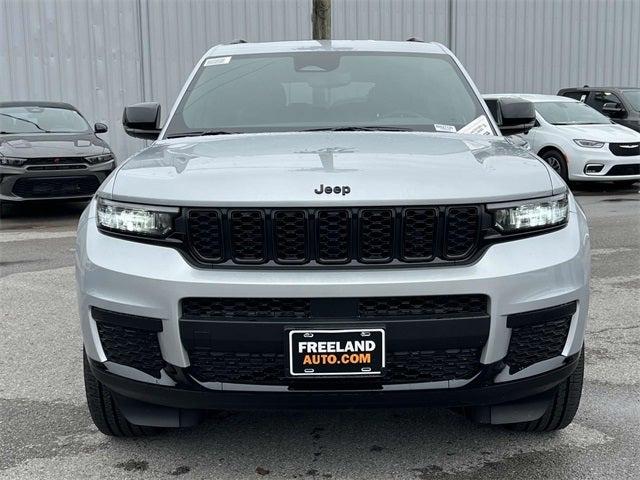 2024 Jeep Grand Cherokee GRAND CHEROKEE L ALTITUDE X 4X2