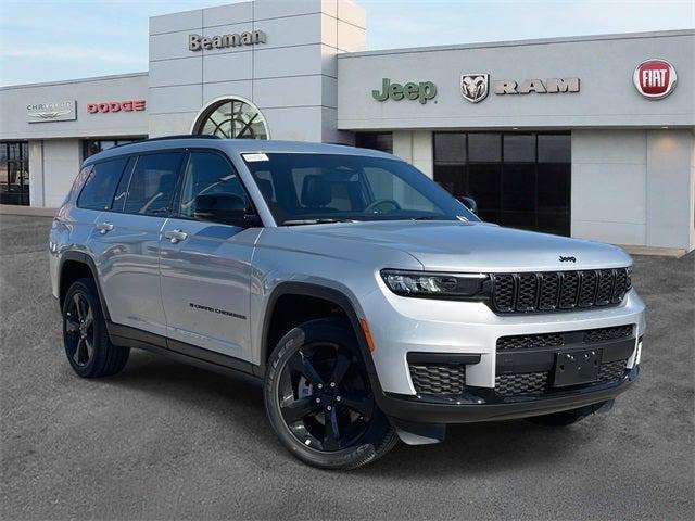 2024 Jeep Grand Cherokee GRAND CHEROKEE L ALTITUDE X 4X2