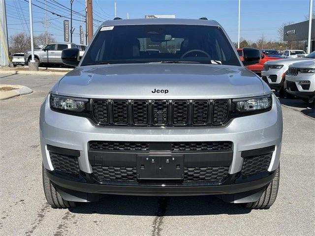 2024 Jeep Grand Cherokee GRAND CHEROKEE L ALTITUDE X 4X2