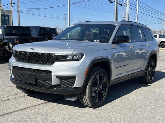 2024 Jeep Grand Cherokee GRAND CHEROKEE L ALTITUDE X 4X2