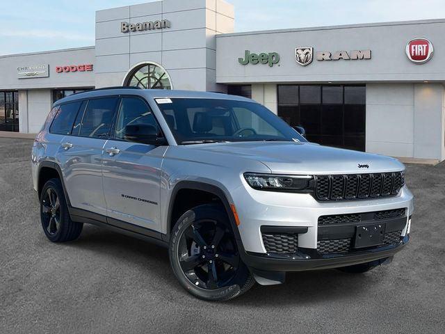 2024 Jeep Grand Cherokee GRAND CHEROKEE L ALTITUDE X 4X2