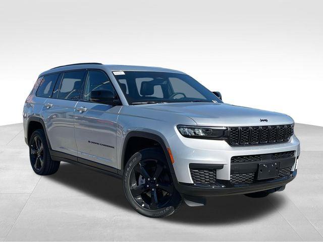 2024 Jeep Grand Cherokee GRAND CHEROKEE L ALTITUDE X 4X2 2024 Jeep Grand Cherokee GRAND CHEROKEE L ALTITUDE X 4X2