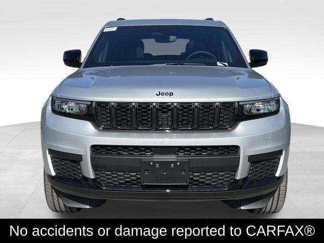 2024 Jeep Grand Cherokee GRAND CHEROKEE L ALTITUDE X 4X2 2024 Jeep Grand Cherokee GRAND CHEROKEE L ALTITUDE X 4X2