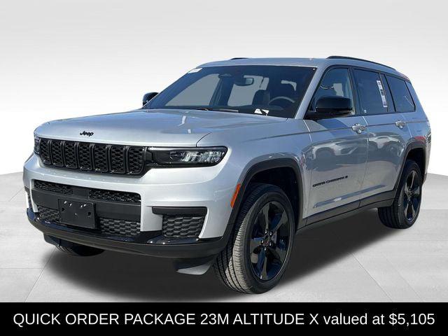 2024 Jeep Grand Cherokee GRAND CHEROKEE L ALTITUDE X 4X2 2024 Jeep Grand Cherokee GRAND CHEROKEE L ALTITUDE X 4X2