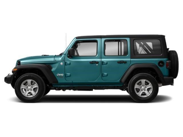 2021 Jeep Wrangler Unlimited Willys 4x4