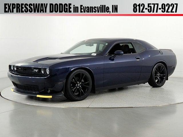 2016 Dodge Challenger SXT