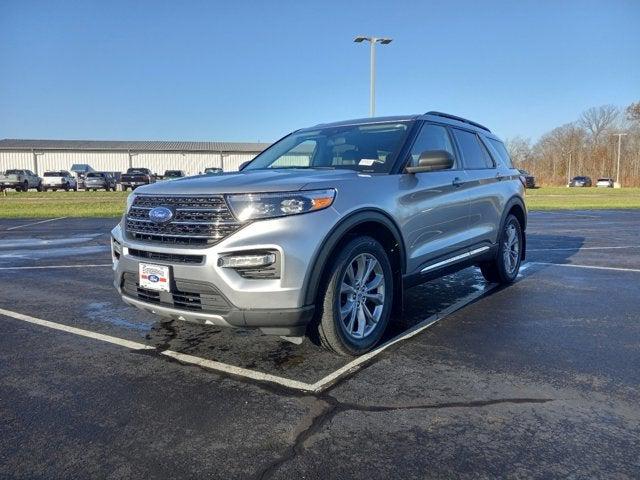 2022 Ford Explorer XLT 2022 Ford Explorer XLT
